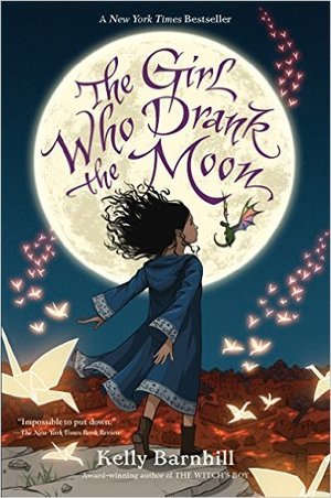 Girl Who Drank the Moon, The Girl Who Drank the Moon, The