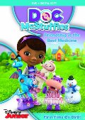Doc McStuffins: Friendship Is The Best Medicine (DVD + Digital Copy) Doc McStuffins: Friendship Is The Best Medicine (DVD + Digital Copy)