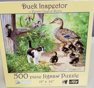 Duck Inspector Duck Inspector