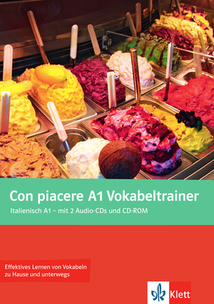 Con piacere A1 Vokabeltrainer 025 Con piacere A1 Vokabeltrainer 025