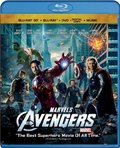 Avengers (3D) Avengers (3D)