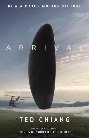 Arrival (Stories of Your Life MTI) Arrival (Stories of Your Life MTI)