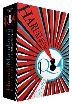 1Q84: Trilogia Completa (Em Portugues do Brasil) 1Q84: Trilogia Completa (Em Portugues do Brasil)