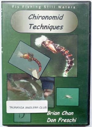 Chironomid techniques Chironomid techniques