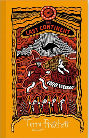 DCL22: The Last Continent DCL22: The Last Continent
