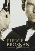 007 Pierce Brosnan Ultimate Edition (Goldeneye / The World Is Not Enough / Die Another Day) 007 Pierce Brosnan Ultimate Edition (Goldeneye / The World Is Not Enough / Die Another Day)