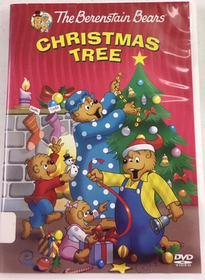 Berenstain Bears Christmas Tree, The Berenstain Bears Christmas Tree, The