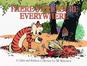 There's Treasure Everywhere There's Treasure Everywhere