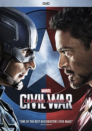 Captain America #3: Civil War Captain America #3: Civil War