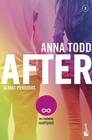 AFTER. ALMAS PERDIDAS: SERIE AFTER 3. BOLSILLO AFTER. ALMAS PERDIDAS: SERIE AFTER 3. BOLSILLO