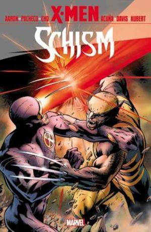 X-Men: Schism X-Men: Schism