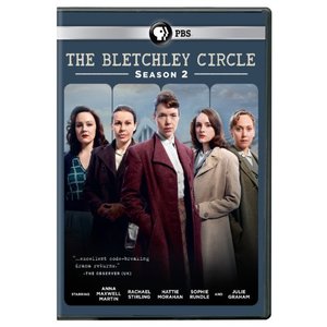 Bletchley Circle, The: Season 2 Bletchley Circle, The: Season 2