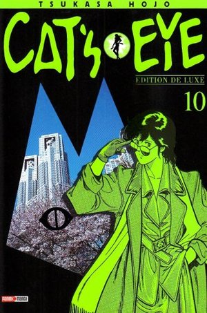 Cat's eye Deluxe Vol.10 Cat's eye Deluxe Vol.10
