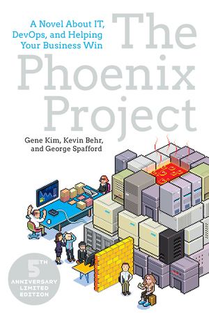 Phoenix Project, 5th Anniversary Edition, The Phoenix Project, 5th Anniversary Edition, The