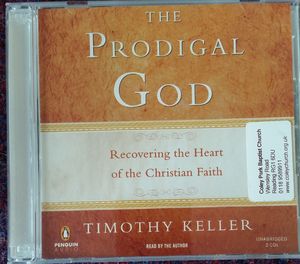 Prodigal God (Timothy Keller), The Prodigal God (Timothy Keller), The