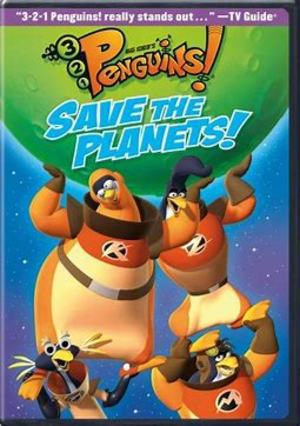 321 Penguins Save the Planets! 321 Penguins Save the Planets!