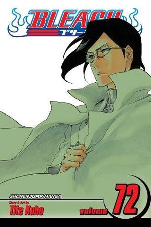 Bleach, Vol. 72 Bleach, Vol. 72