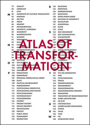 Atlas of Transformation Atlas of Transformation