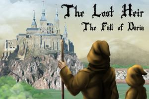 Lost Heir: The Fall of Daria, The Lost Heir: The Fall of Daria, The