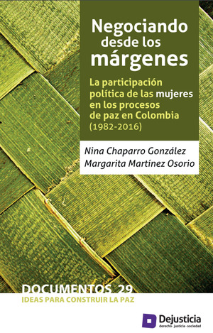 Negociando desde los márgenes Negociando desde los márgenes