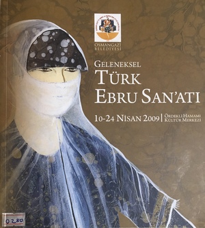 Geleneksel Türk Ebru Sanatı Geleneksel Türk Ebru Sanatı