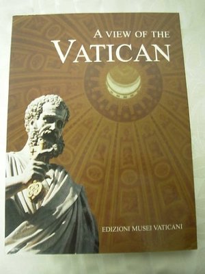 View of the Vatican, A View of the Vatican, A