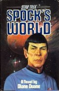 Spock's World Spock's World