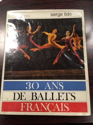 30 Ans de Ballets Francais 30 Ans de Ballets Francais