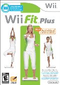 Wii Fit Plus - Software Only Wii Fit Plus - Software Only