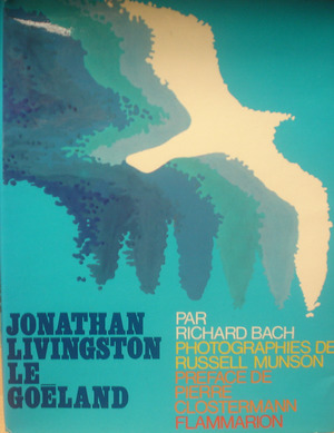 Jonathan Livingston Le Goéland Jonathan Livingston Le Goéland