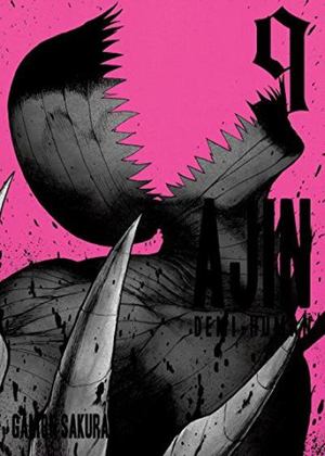 Ajin, Volume 9 Ajin, Volume 9