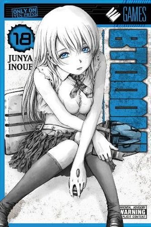 BTOOOM!, Vol. 18 BTOOOM!, Vol. 18