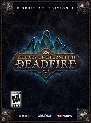 Pillars of Eternity II - Deadfire - Obsidian Edition - Windows, Mac & Linux Pillars of Eternity II - Deadfire - Obsidian Edition - Windows, Mac & Linux