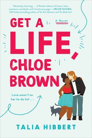 Get a Life, Chloe Brown Get a Life, Chloe Brown