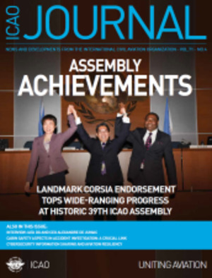 ICAO Journal ICAO Journal