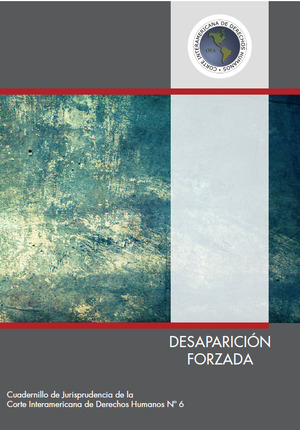 Desaparición Forzada Desaparición Forzada