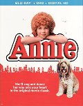 Annie Blu-ray / DVD / Digital HD - Albert Finney, Carol Burnett Annie Blu-ray / DVD / Digital HD - Albert Finney, Carol Burnett