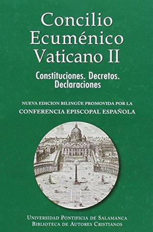 Concilio Ecuménico Vaticano II Concilio Ecuménico Vaticano II