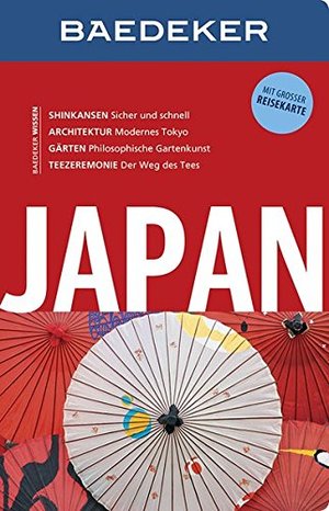 Baedeker Reiseführer Japan Baedeker Reiseführer Japan