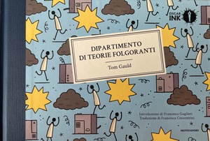 Dipartimento di teorie folgoranti Dipartimento di teorie folgoranti
