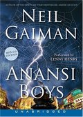 Anansi Boys Anansi Boys