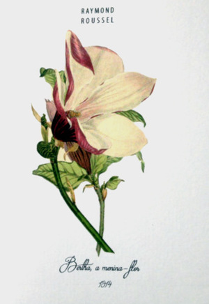 Bertha, a menina-flor Bertha, a menina-flor