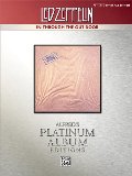 Led Zeppelin -- In Through the Out Door Platinum Guitar: Authentic Guitar TAB (Alfred's Platinum Album Editions) Led Zeppelin -- In Through the Out Door Platinum Guitar: Authentic Guitar TAB (Alfred's Platinum Album Editions)