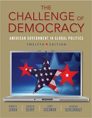Challenge of Democracy, The Challenge of Democracy, The