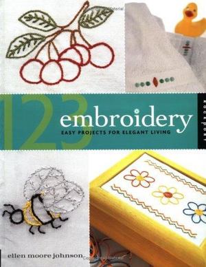1-2-3 Embroidery 1-2-3 Embroidery
