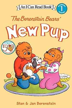 Berenstain Bears' New Pup, The Berenstain Bears' New Pup, The