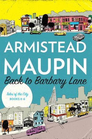 Back to Barbary Lane Back to Barbary Lane