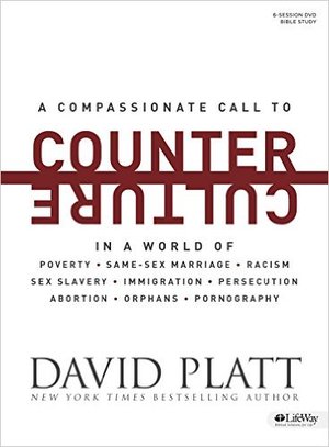 Counter Culture David Platt 6 Sessions Counter Culture David Platt 6 Sessions