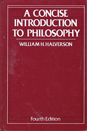 Concise Introduction to Philosophy Concise Introduction to Philosophy