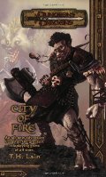 City of Fire (Dungeons & Dragons Novel) City of Fire (Dungeons & Dragons Novel)